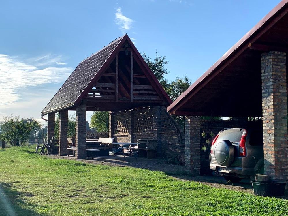 Toskania Kociewska Nowe Exterior foto