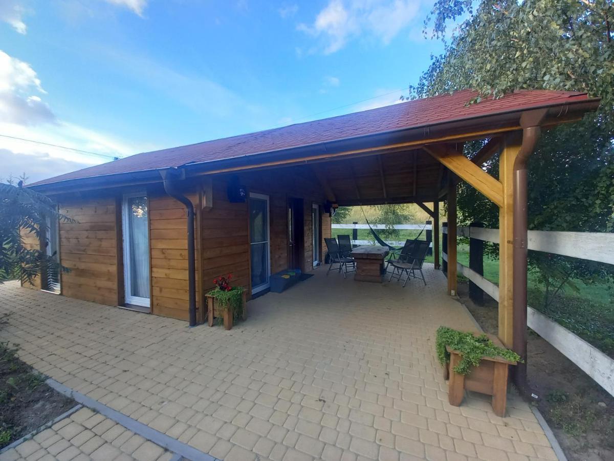 Toskania Kociewska Nowe Exterior foto