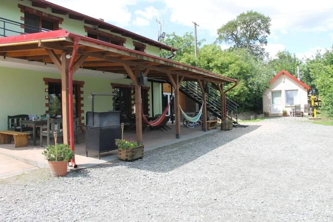 Toskania Kociewska Nowe Exterior foto